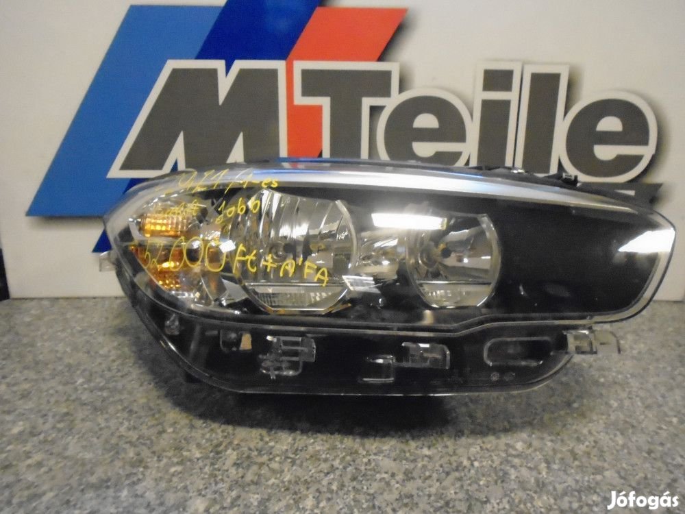 [GYÁRI BONTOTT] BMW - FÉNYSZÓRÓ | FACELIFT | JOBB | F21 / 1-ES